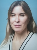 Александрова Елена Анатольевна